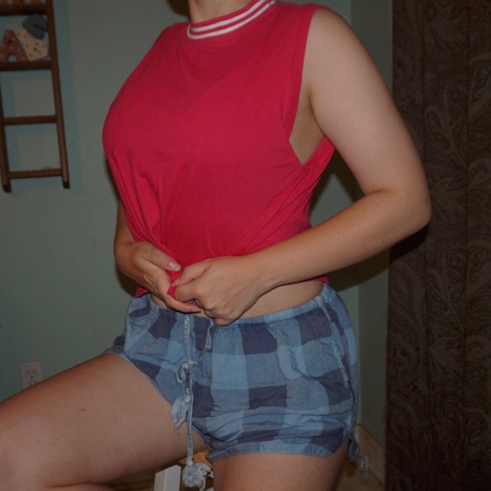 SOLD 80s Vintage Sporty Tank *please read